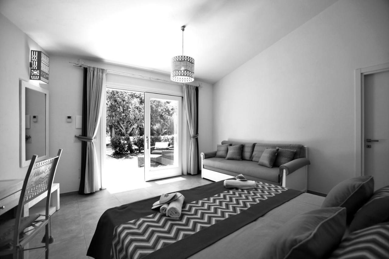 בודוני Resort Abbaia Ba מראה חיצוני תמונה