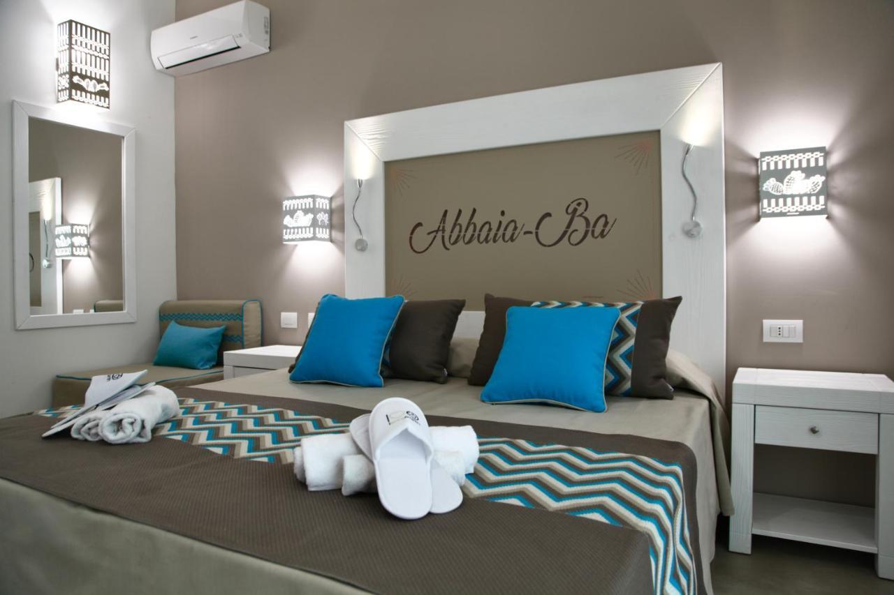בודוני Resort Abbaia Ba מראה חיצוני תמונה