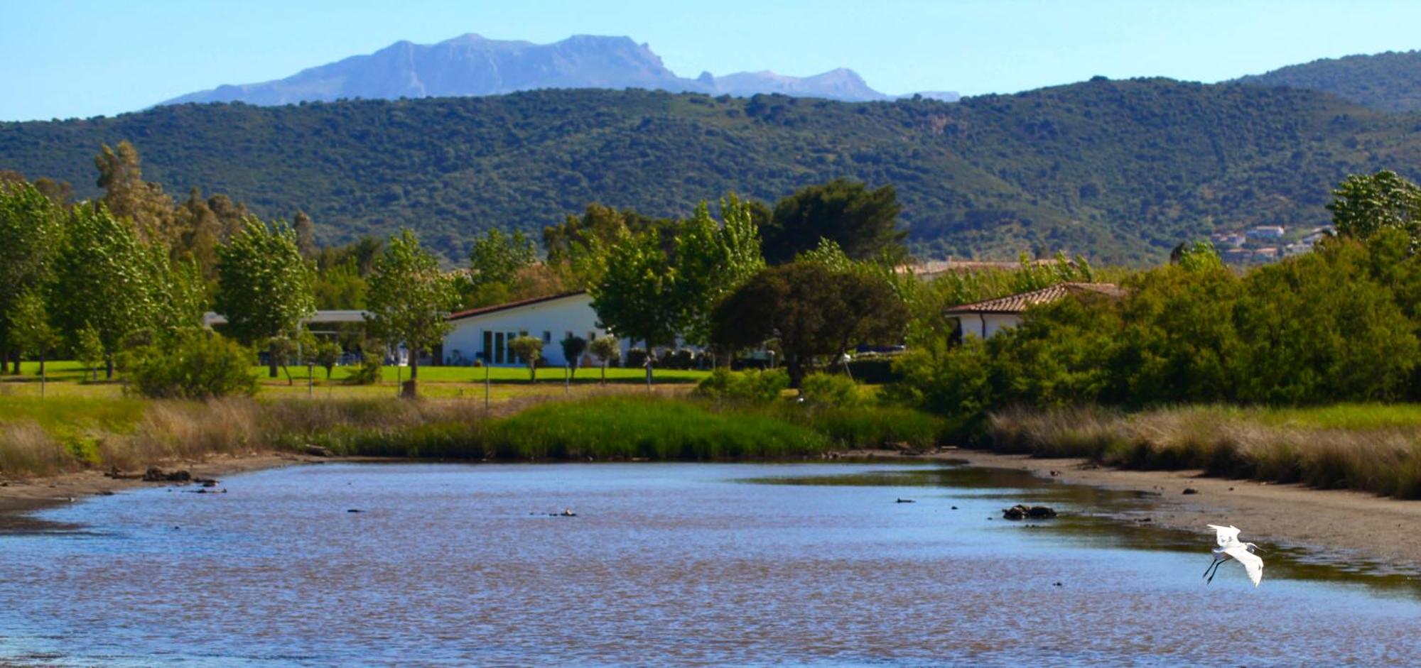 בודוני Resort Abbaia Ba מראה חיצוני תמונה