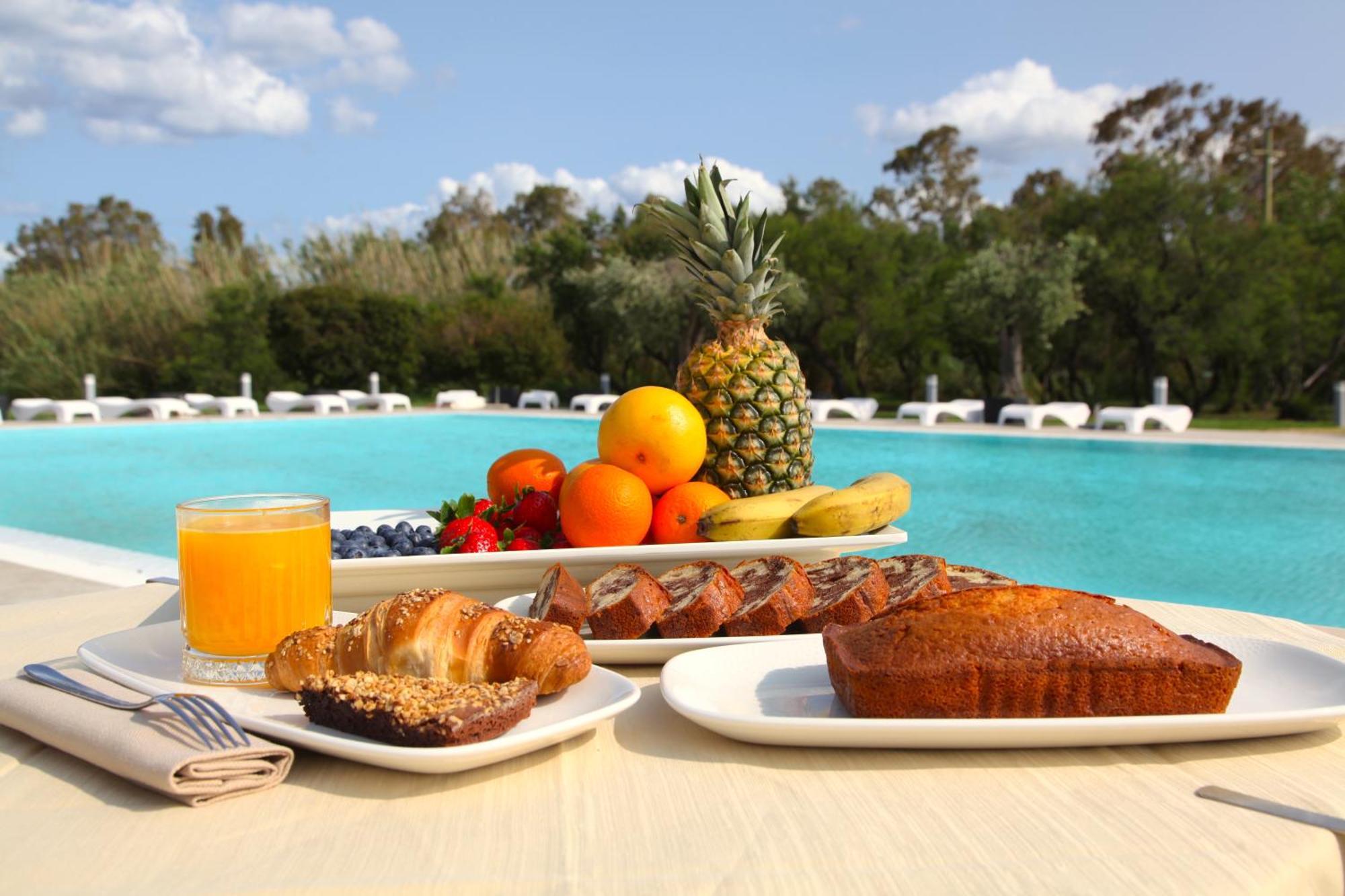 בודוני Resort Abbaia Ba מראה חיצוני תמונה