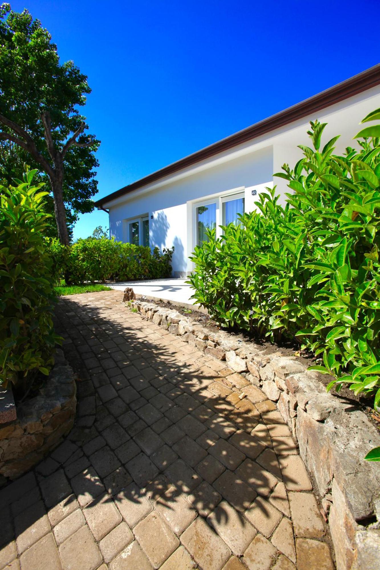 בודוני Resort Abbaia Ba מראה חיצוני תמונה