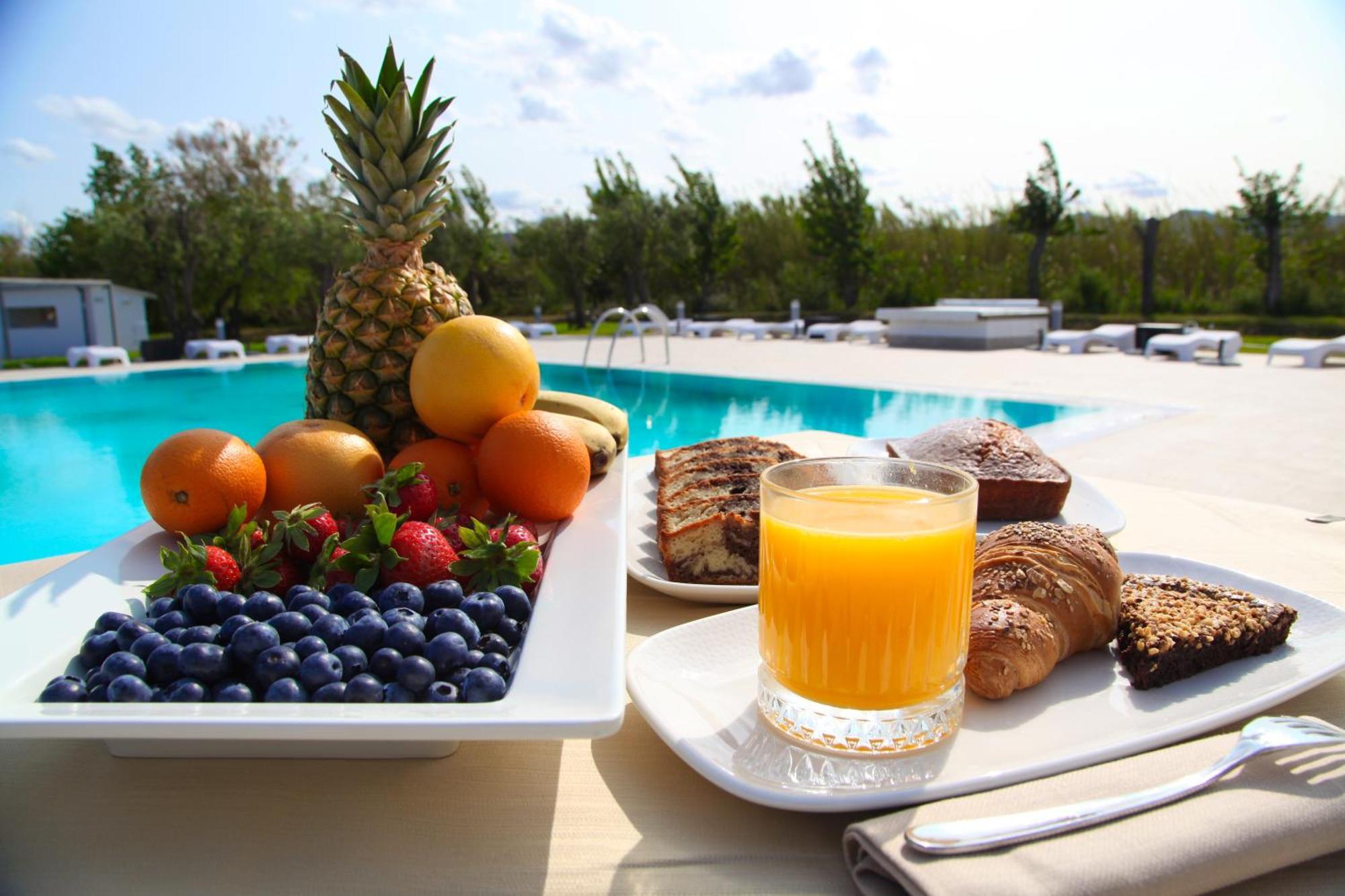 בודוני Resort Abbaia Ba מראה חיצוני תמונה