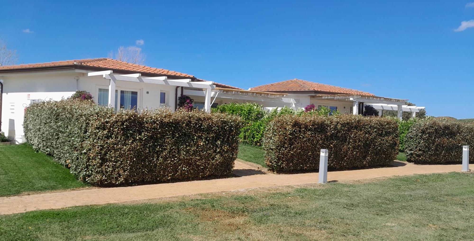 בודוני Resort Abbaia Ba מראה חיצוני תמונה