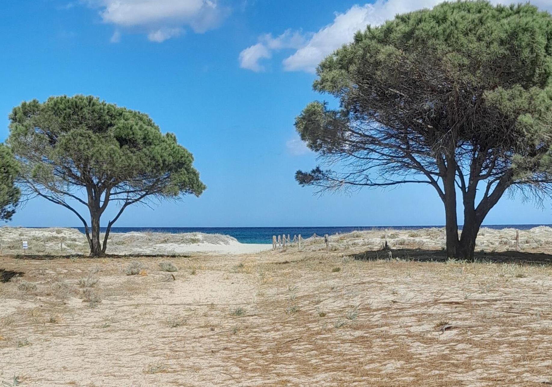 בודוני Resort Abbaia Ba מראה חיצוני תמונה