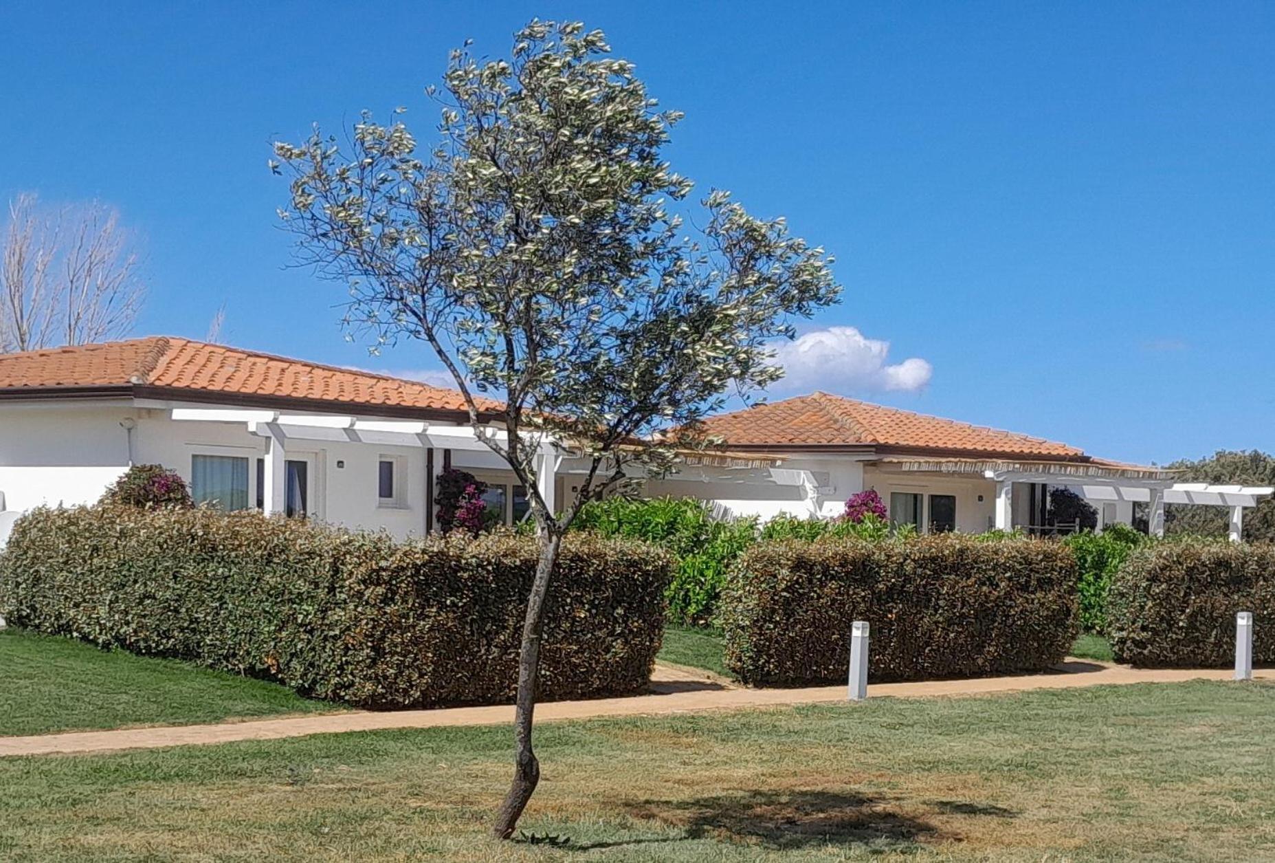 בודוני Resort Abbaia Ba מראה חיצוני תמונה