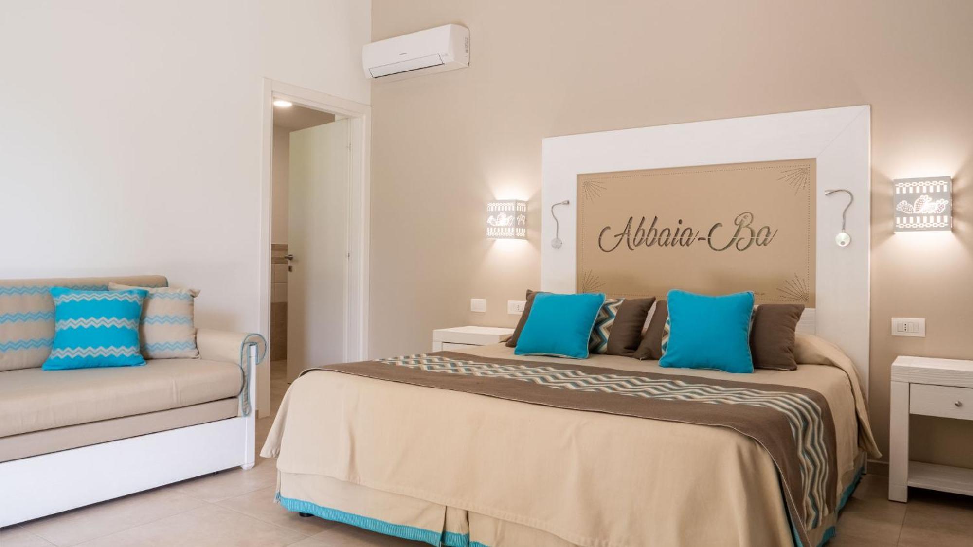 בודוני Resort Abbaia Ba מראה חיצוני תמונה