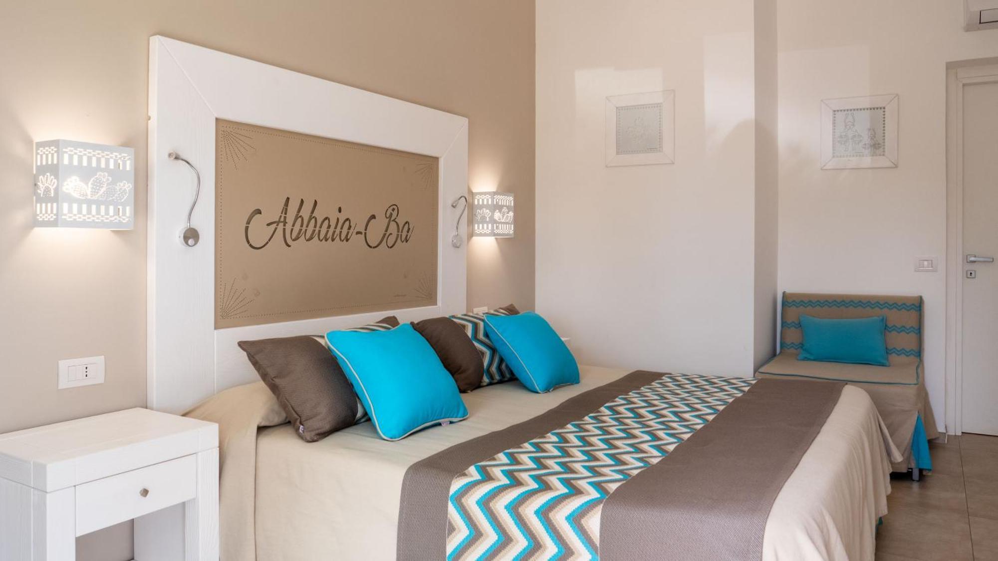 בודוני Resort Abbaia Ba מראה חיצוני תמונה