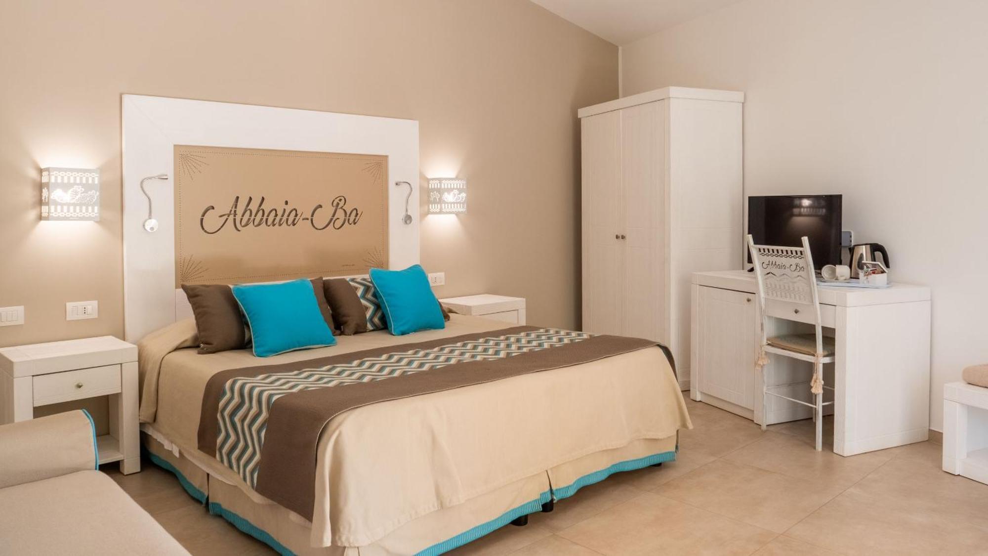 בודוני Resort Abbaia Ba מראה חיצוני תמונה