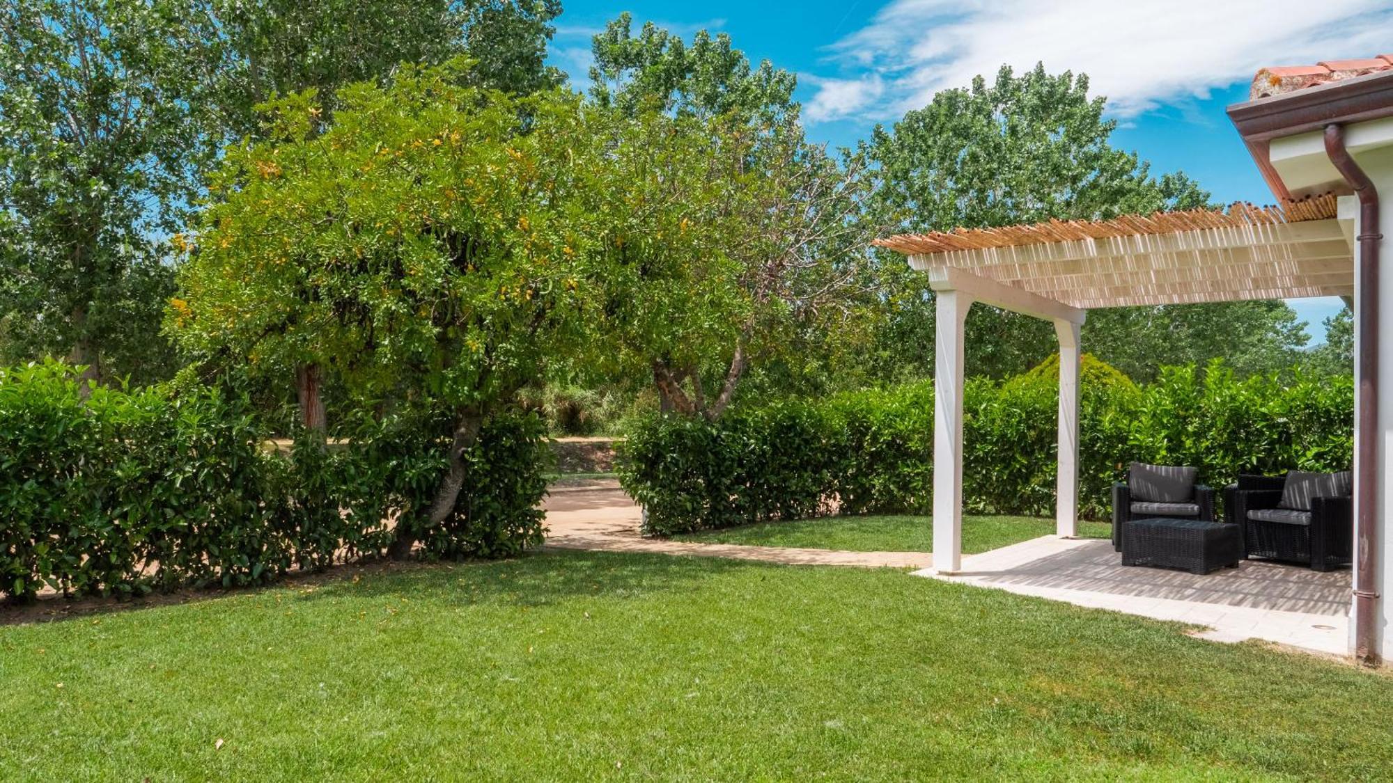 בודוני Resort Abbaia Ba מראה חיצוני תמונה