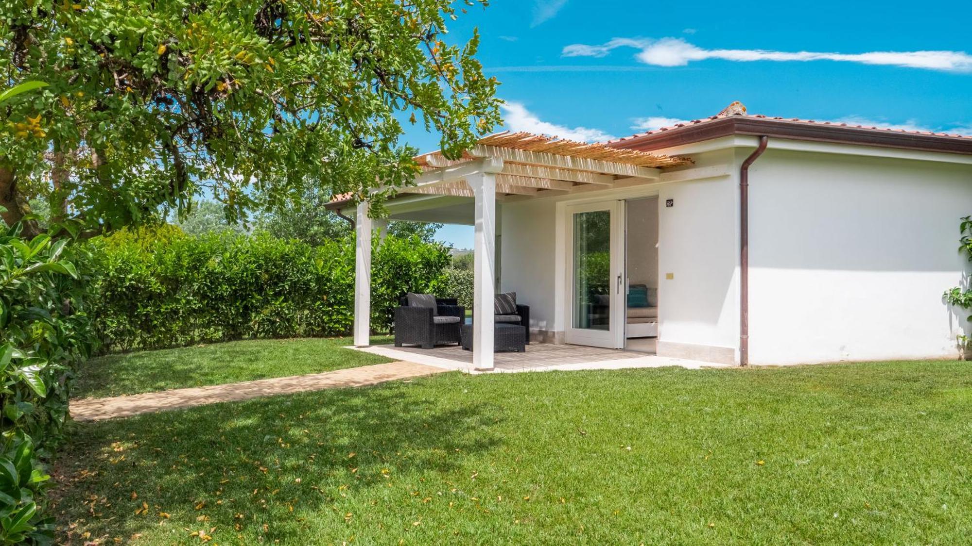 בודוני Resort Abbaia Ba מראה חיצוני תמונה