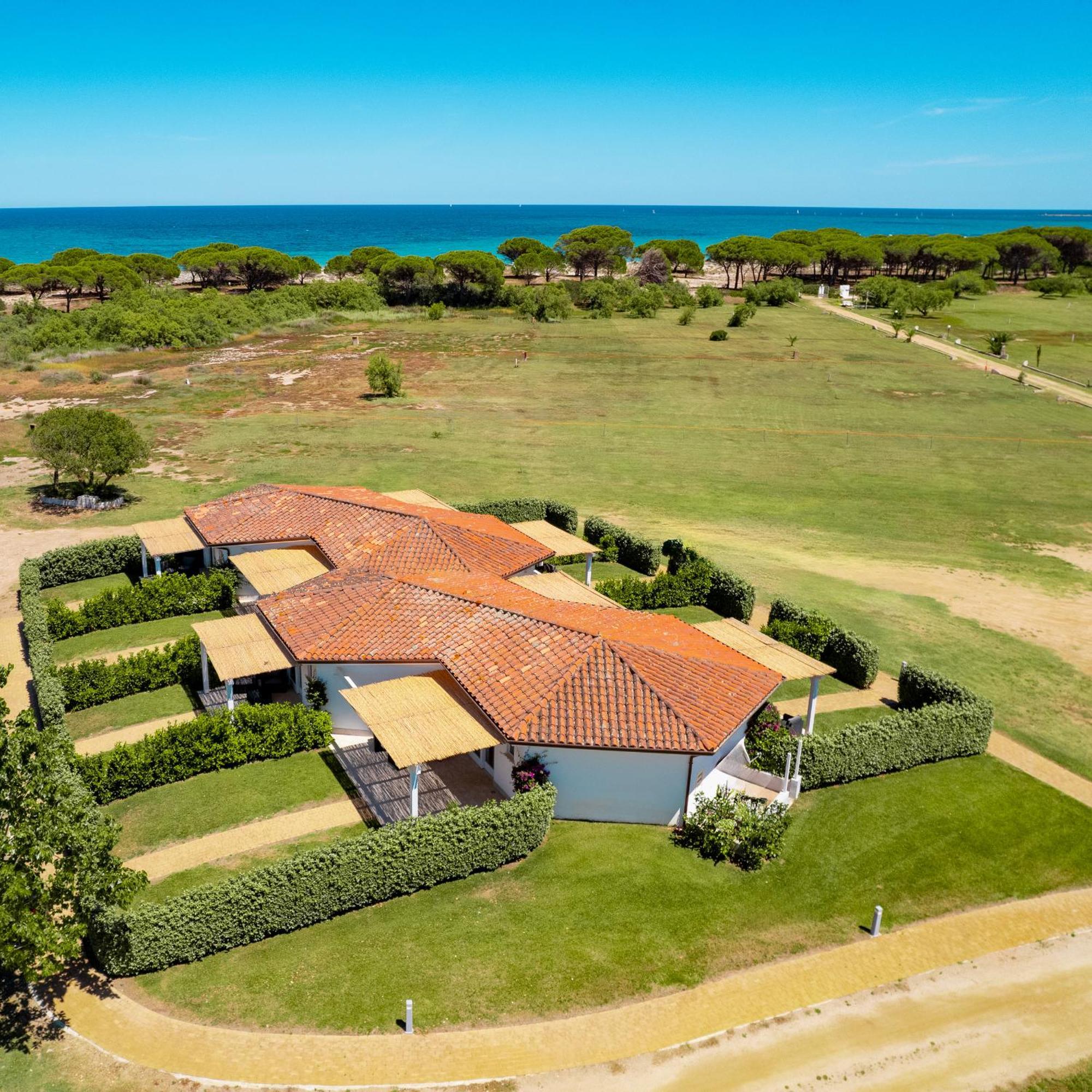 בודוני Resort Abbaia Ba מראה חיצוני תמונה
